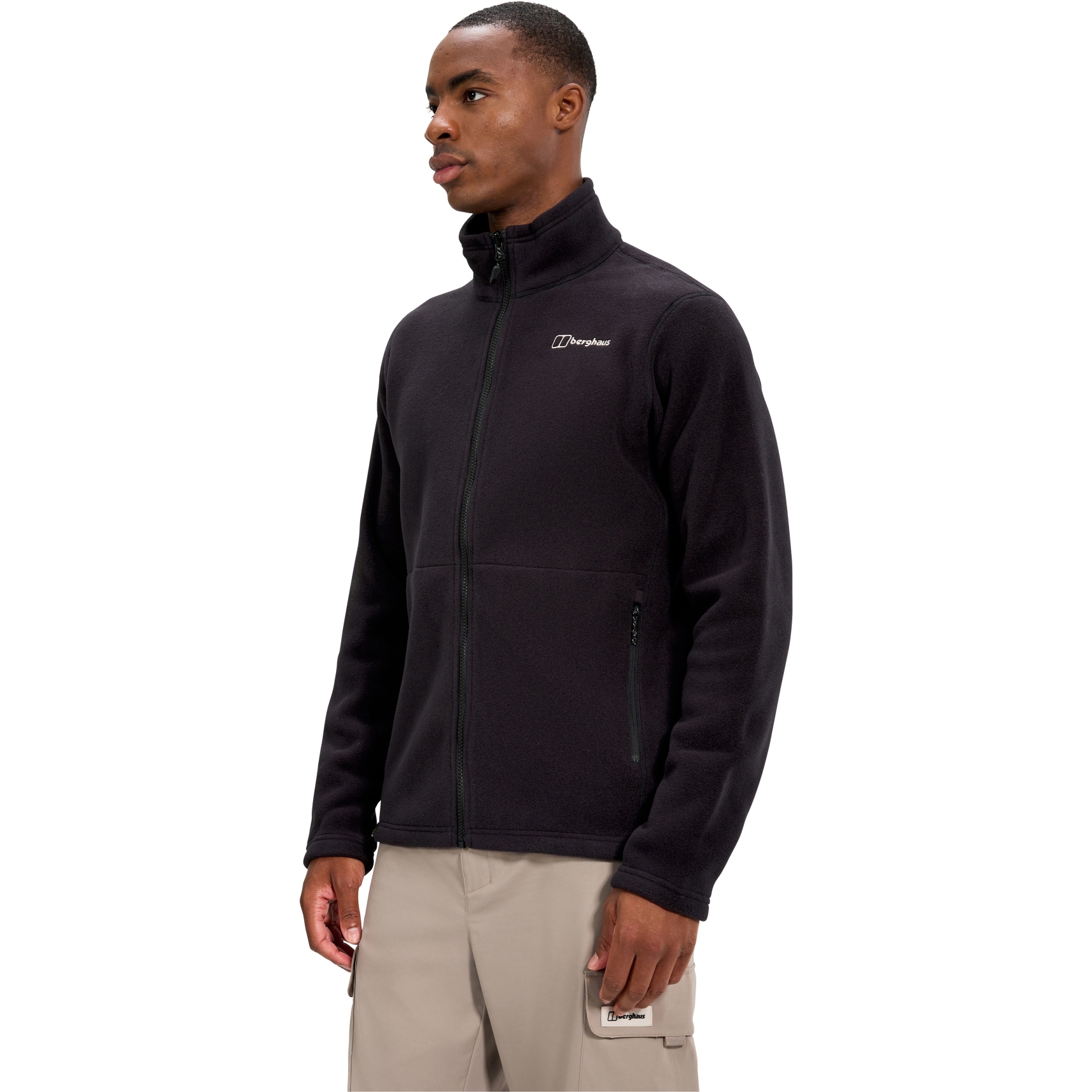 Berghaus Heren Activity Polartec Fleece Jacket