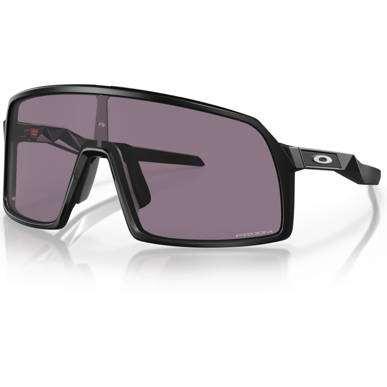Picture of Oakley Sutro S Glasses - Matte Black/Prizm Grey - OO9462-0728
