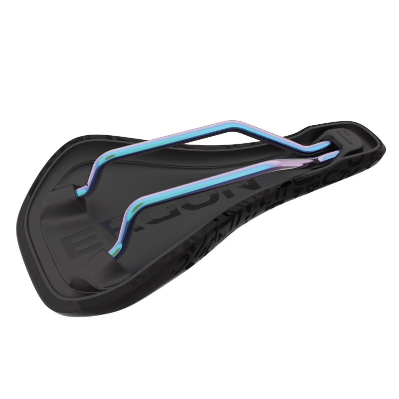 ERGON SM ダウンヒル コンプ チームサドル オイルスリックレール Amazon.com : ERGON SM Downhill Comp Team Saddle, Oil Slick
