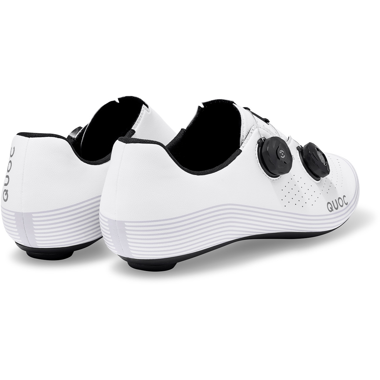 QUOC M3 Sport Road Cycling Shoes - off white | BIKE24