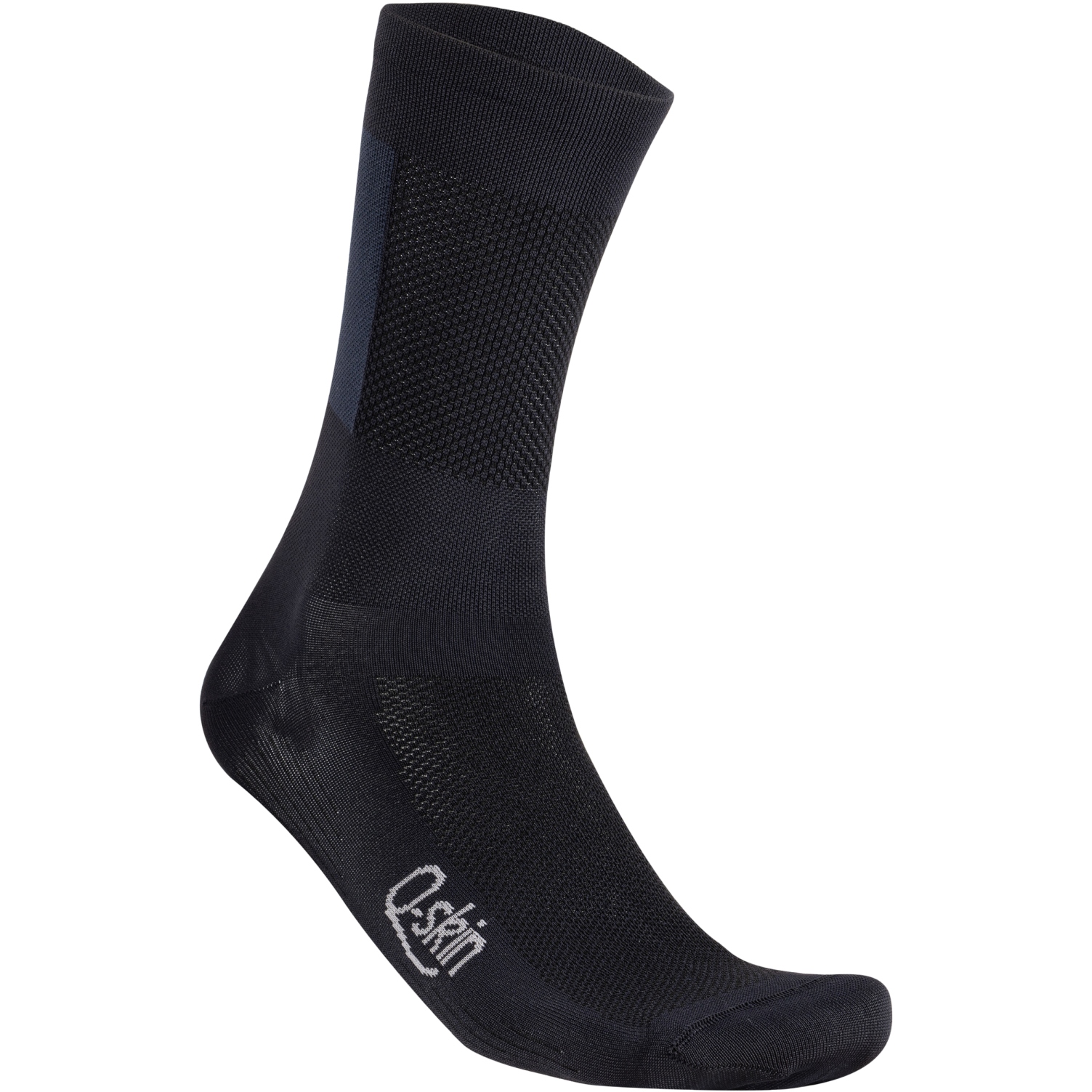 Picture of Sportful Snap Socks Men - 002 Black