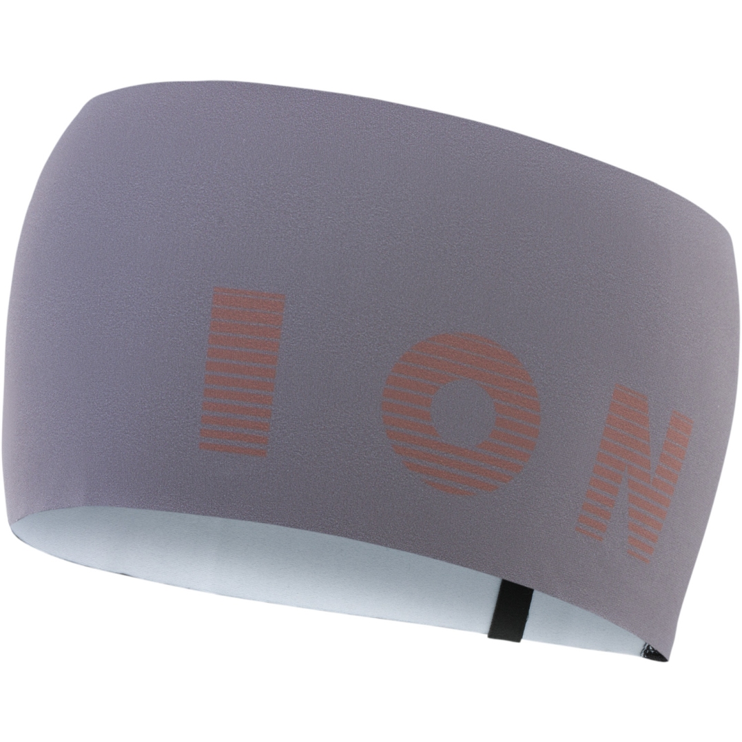 Picture of ION Other Acc Headband Logo - Shark Grey