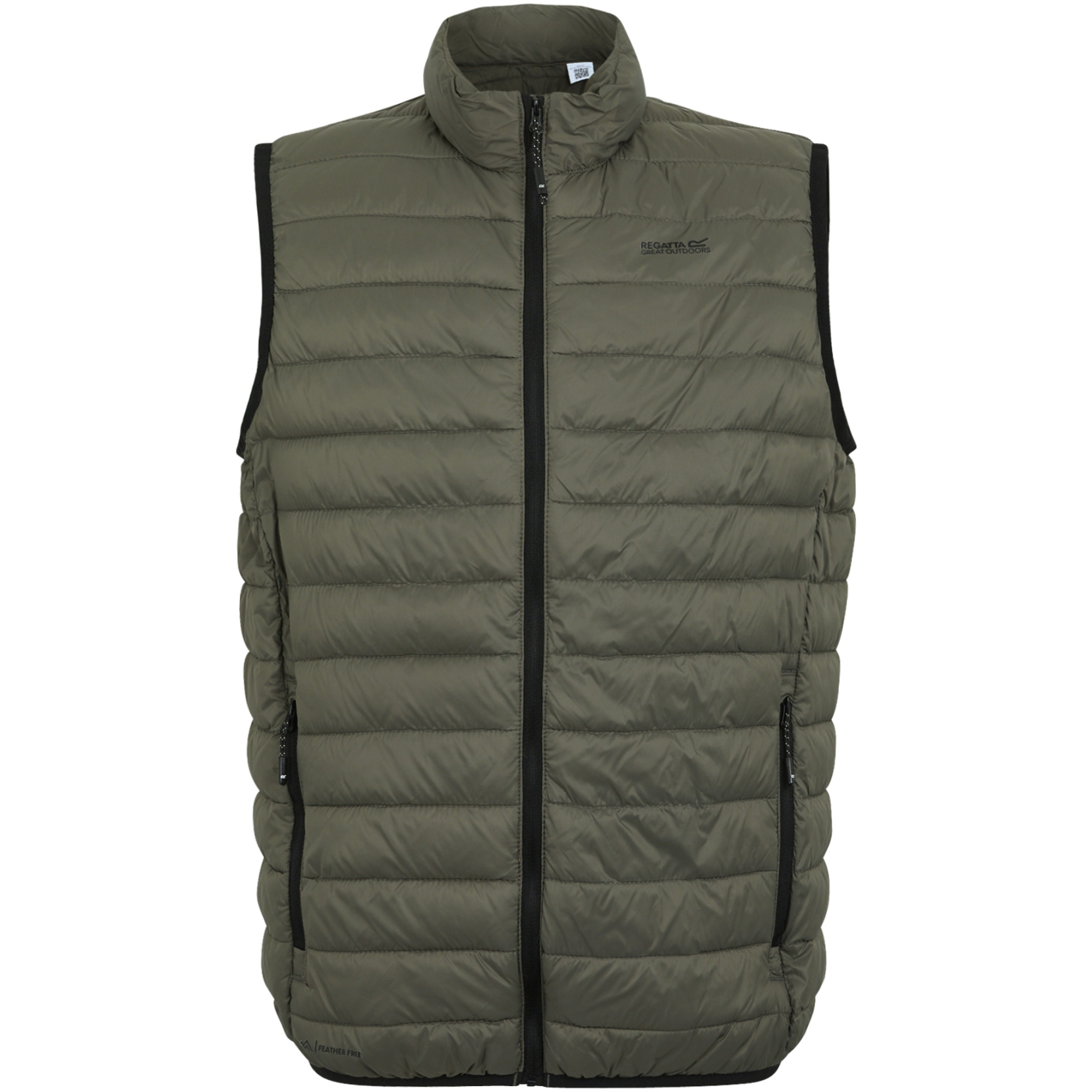 Kuva tuotteesta Regatta Hillpack B/W II Vest Men - Treetop 0B6