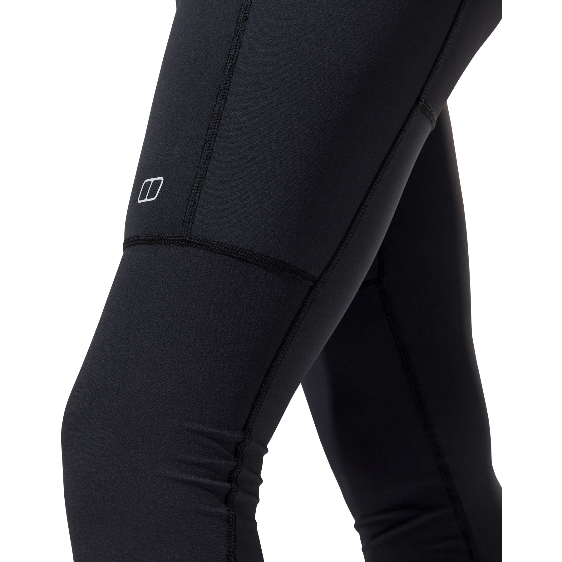 Berghaus Durable Trail Leggings Women - Jet Black