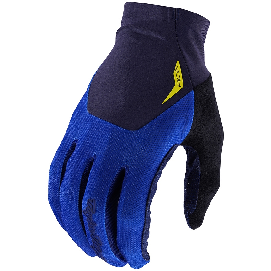 Productfoto van Troy Lee Designs ACE Handschoenen - Mono Cobalt