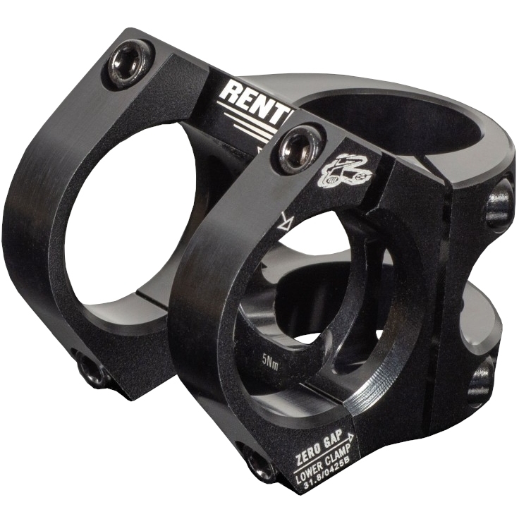 Renthal Apex V2 Stem - 31.8mm | 1 1/8