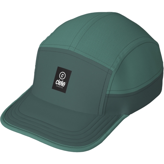 Produktbild von Ciele Athletics GOCap SC Laufmütze - Classic C Plus Box - silverpine