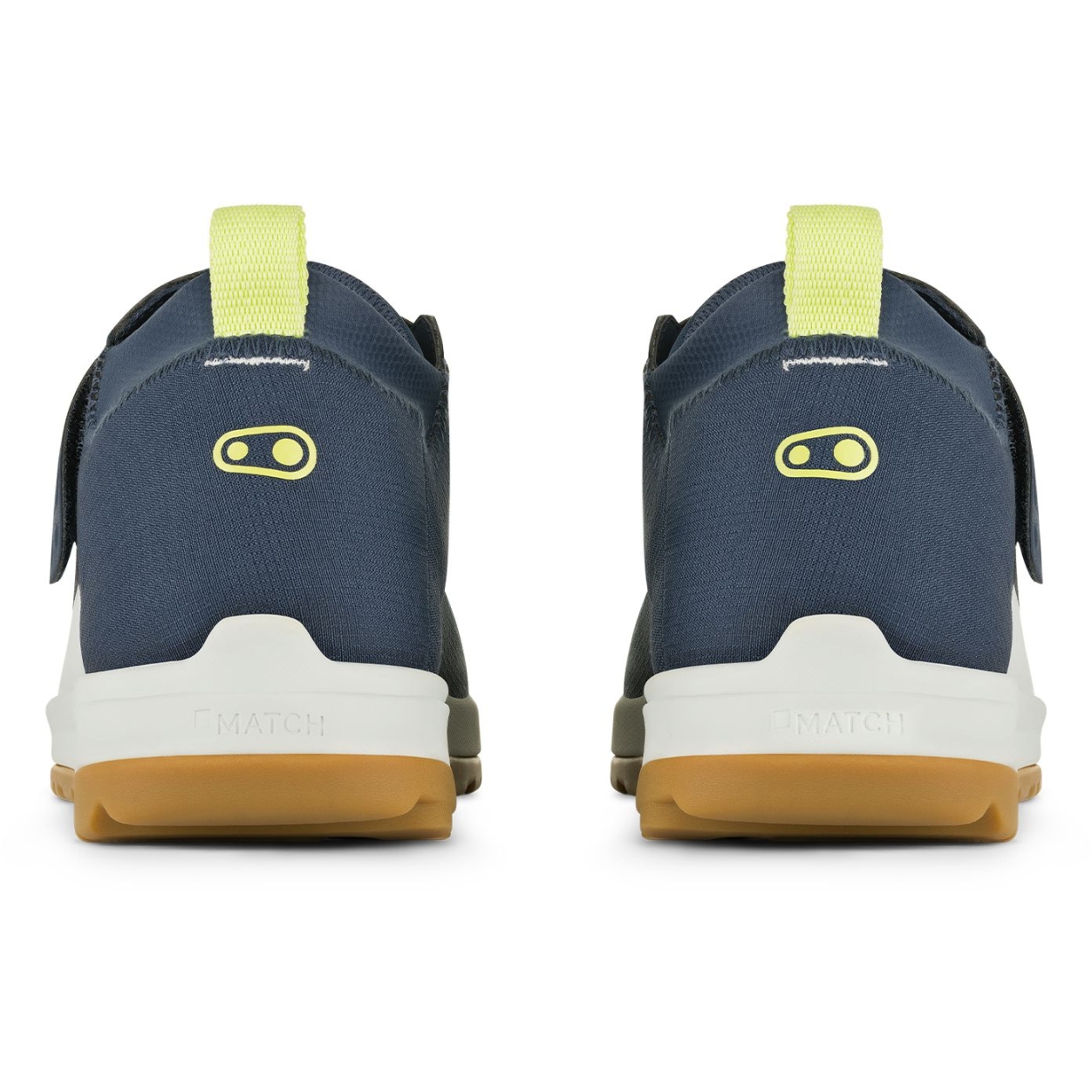 Crankbrothers Stamp Trail BOA® MTB Shoes - navy/grey/gum | BIKE24