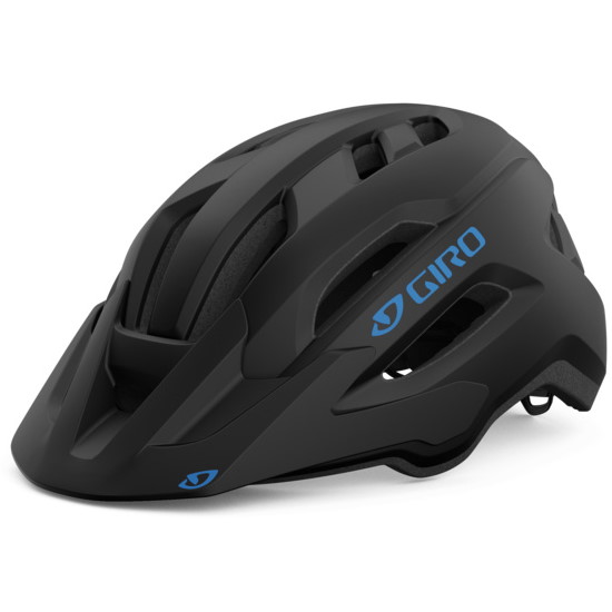 Produktbild von Giro Fixture II Helm Kinder - schwarz matt/blau