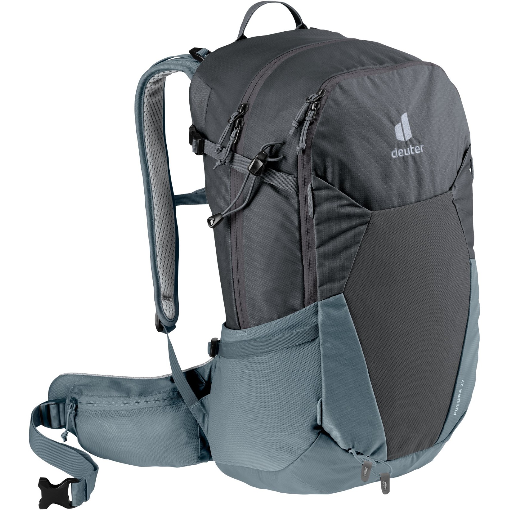 Picture of Deuter Futura 27 Backpack - graphite-shale