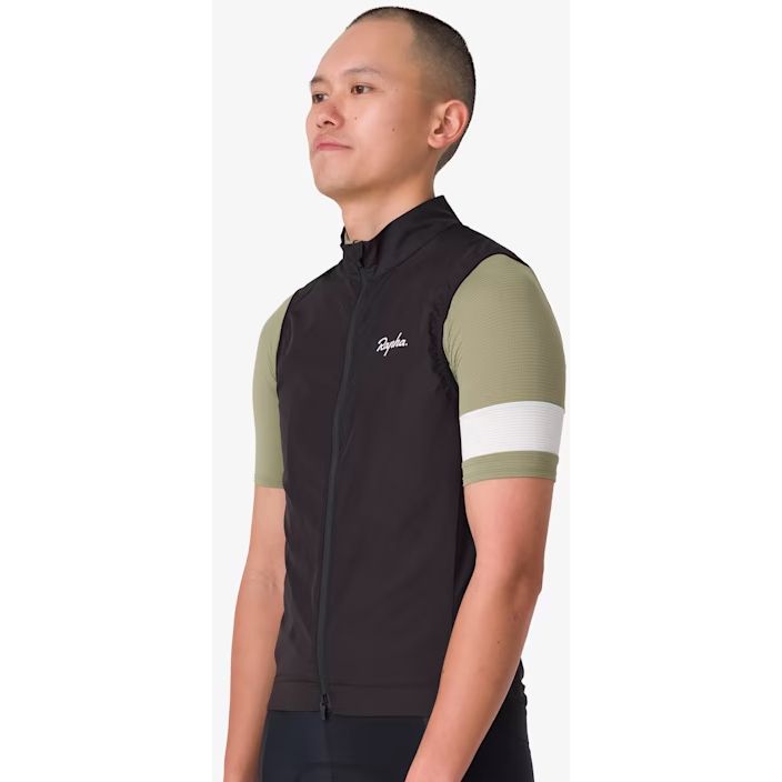 Rapha Core Vest Men - black | BIKE24