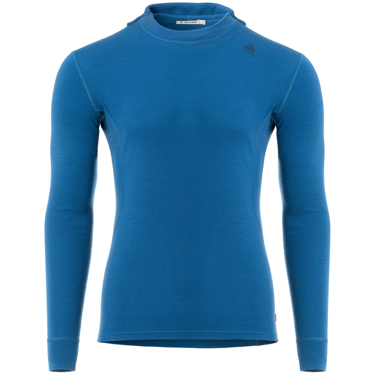 Produktbild von Aclima Warmwool Kapuzenpullover v2 Herren - corsair