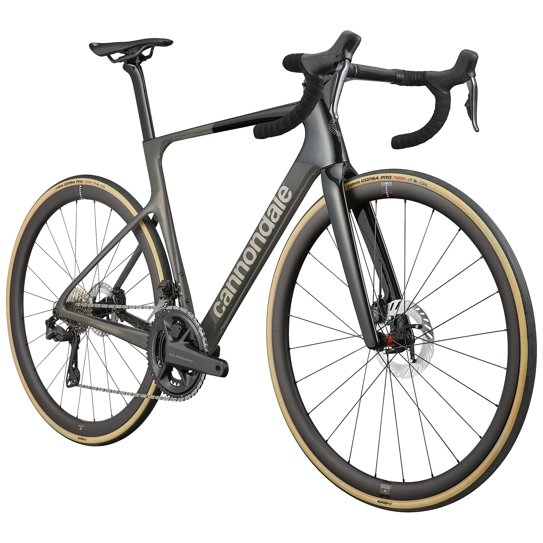Cannondale SUPERSIX EVO 1 SL - Carbon Roadbike - 2026 - matte