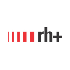 rh+ Logo