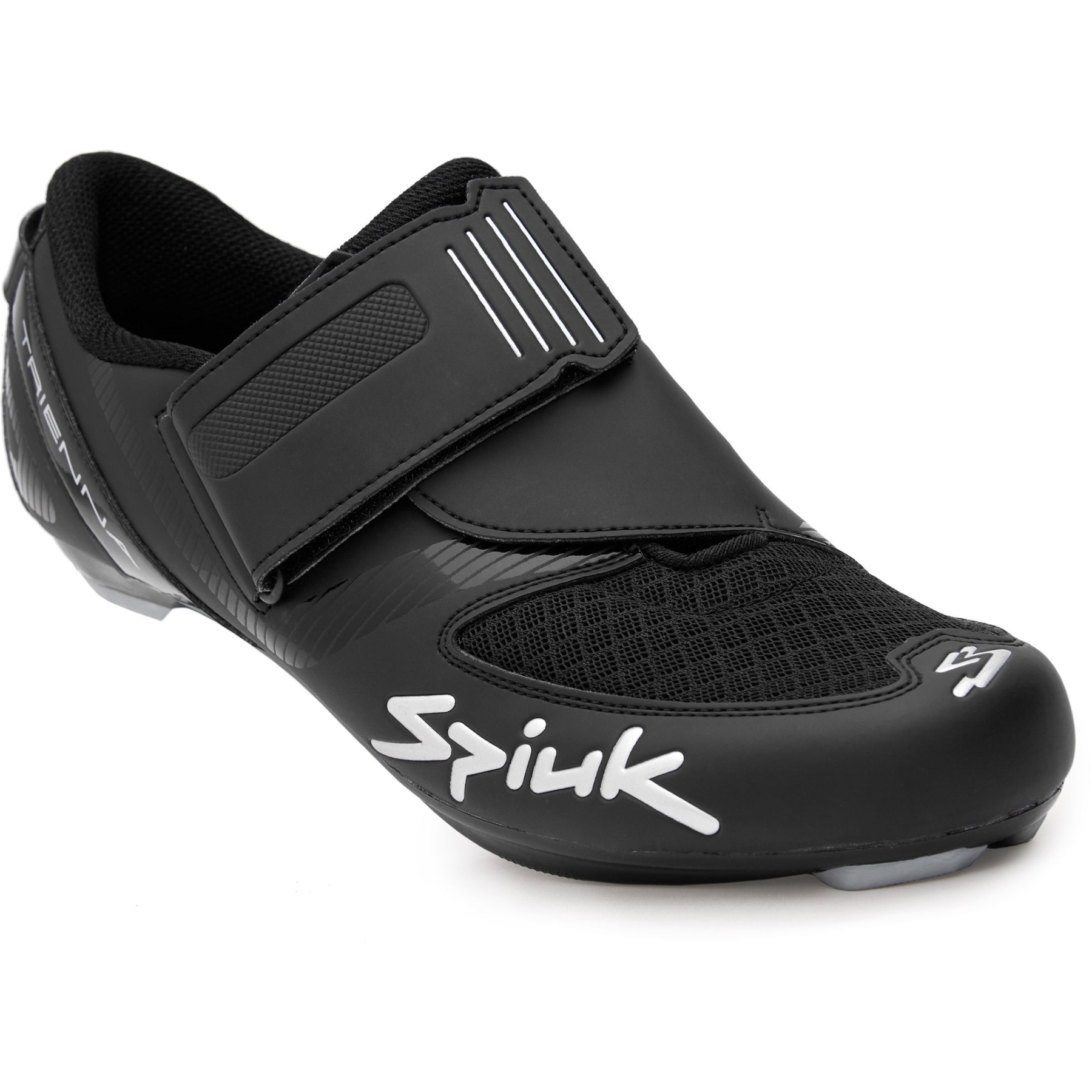 Picture of Spiuk Trienna Triathlon Shoe - black matt