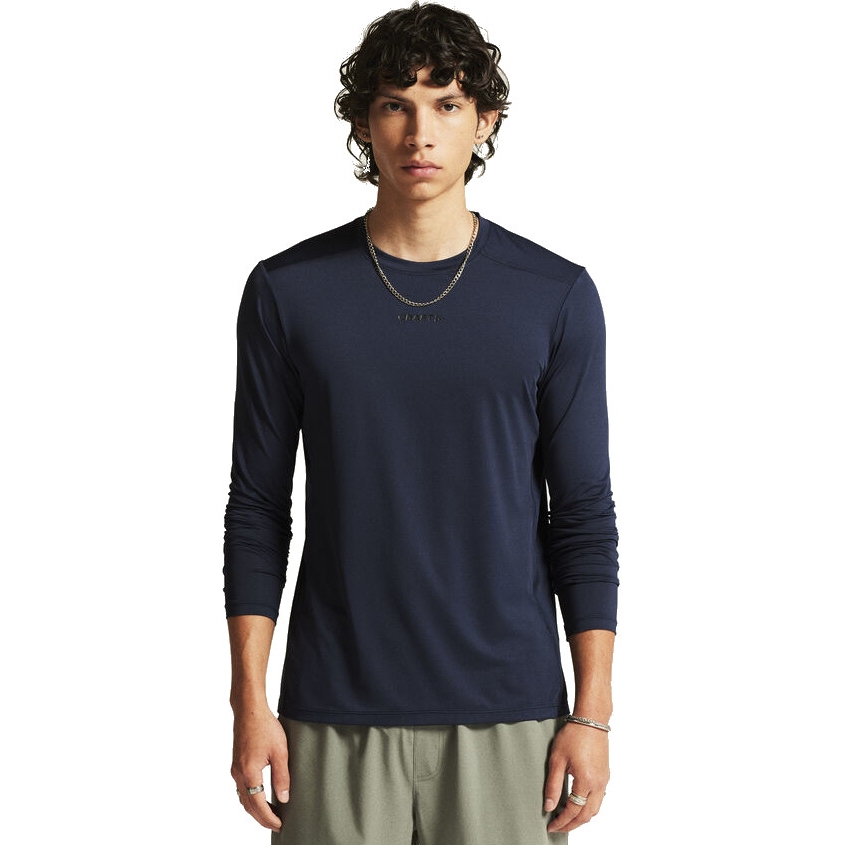 Мужская футболка с длинным рукавом CRAFT ADV Essence 2 - Blaze