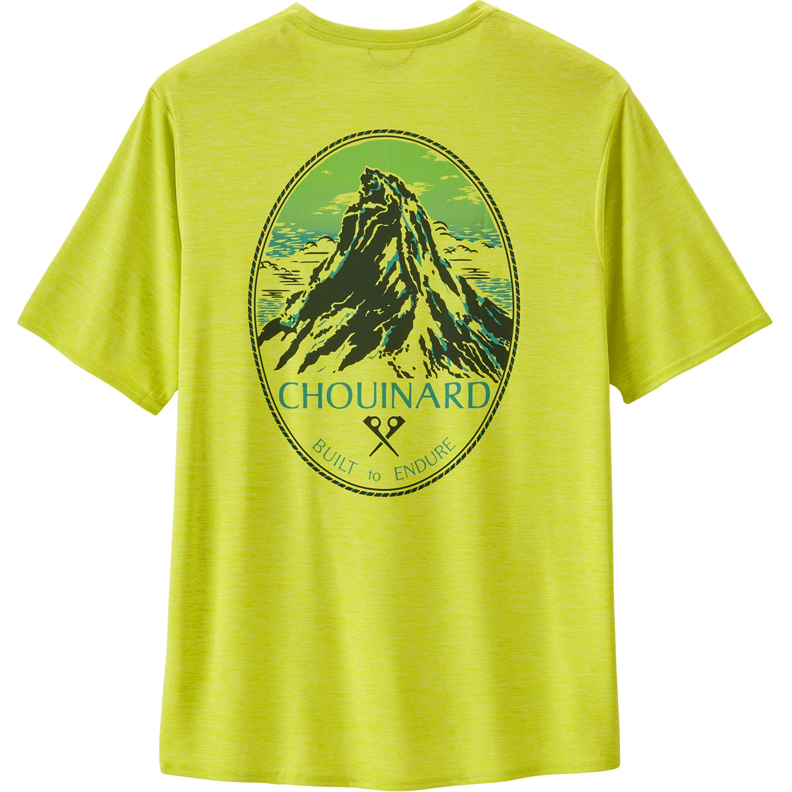 Patagonia Capilene Cool Daily Graphic Shirt - Lands Men - Chouinard ...