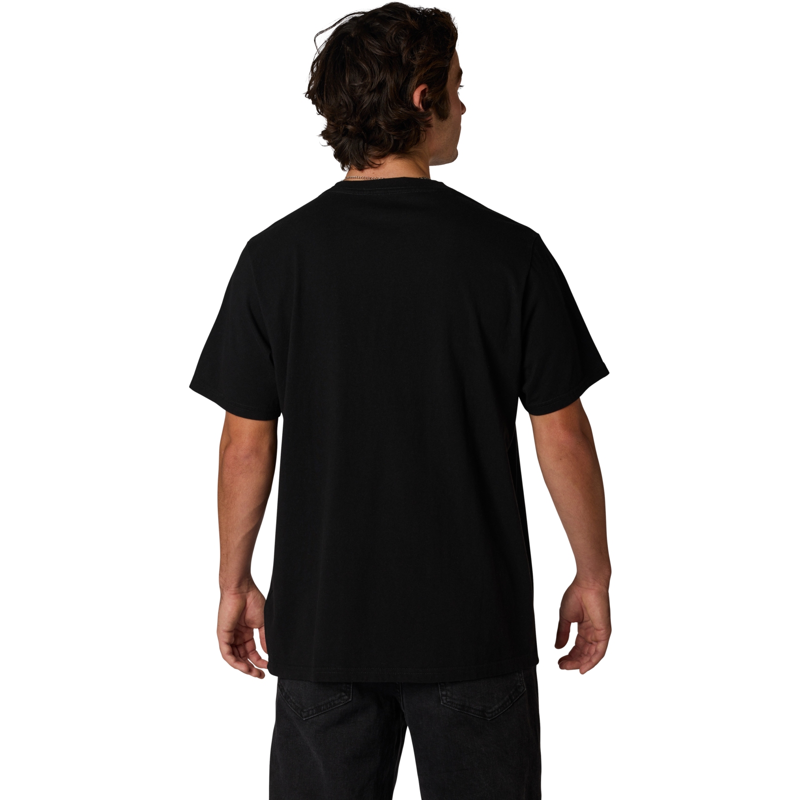 BABYL 【FOX MAN 】速乾 TEE L size FOX Fox Head 195 Original Shortsleeve Tee Men - optic white | BIKE24