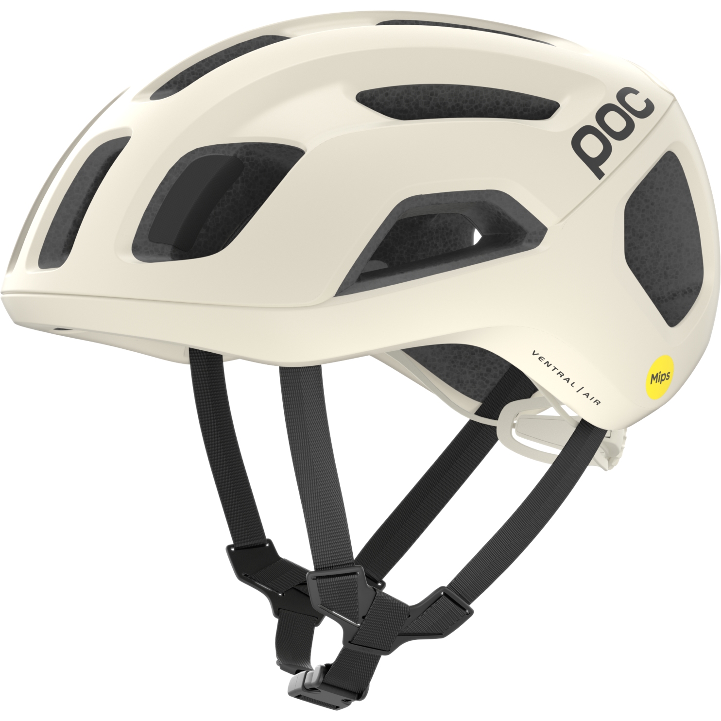 Picture of POC Ventral Air MIPS Helmet - 1066 Okenite Off-White Matt