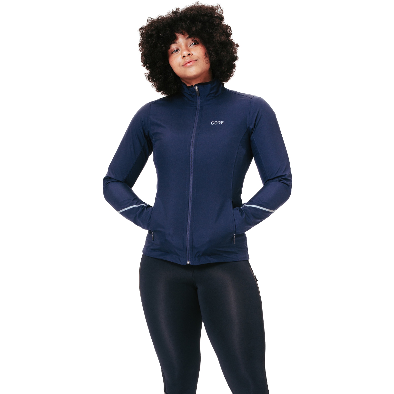 Gore Wear R3 Partial Gore-Tex Infinium Women's Running Jacket