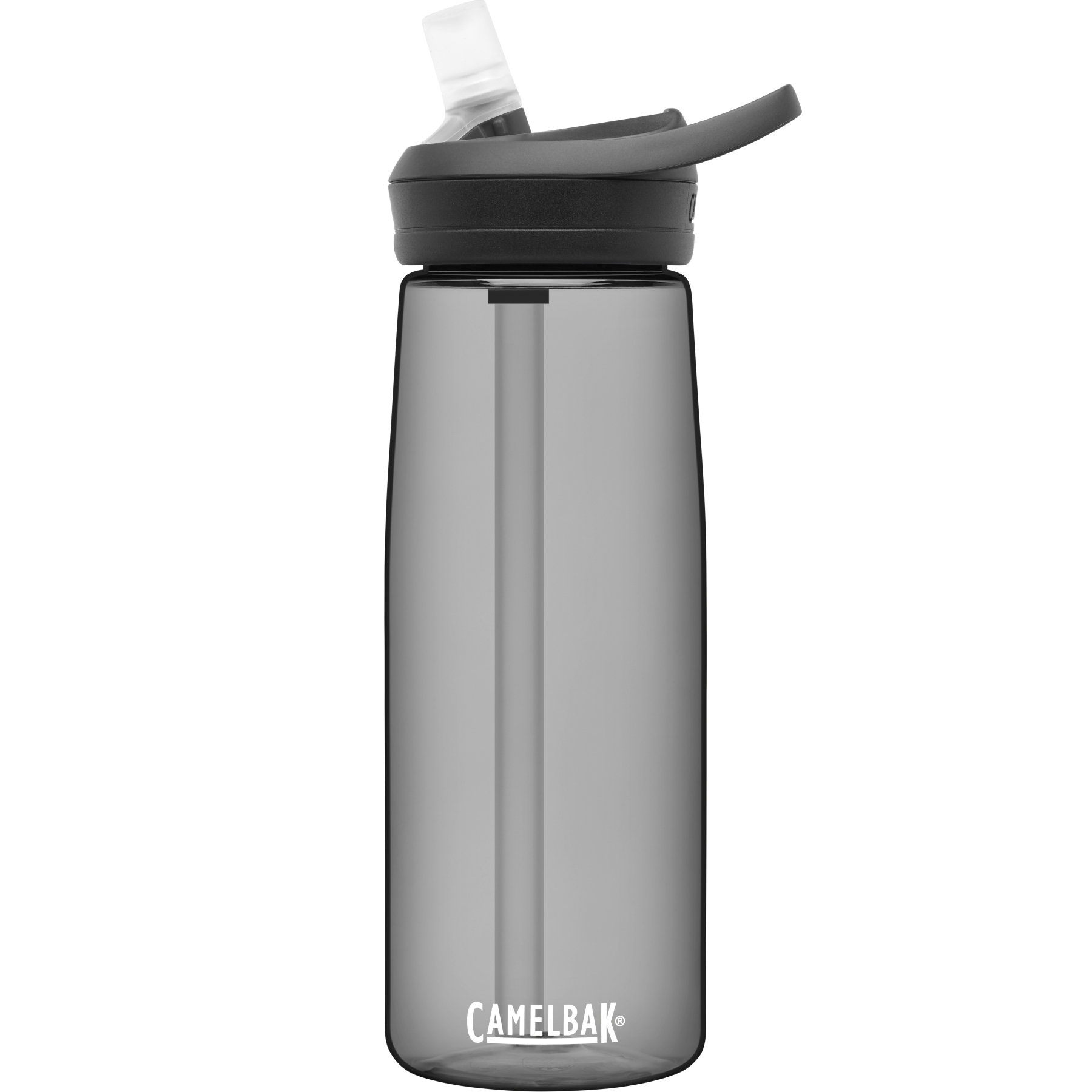 Produktbild von CamelBak Eddy+ Trinkflasche 750ml - charcoal