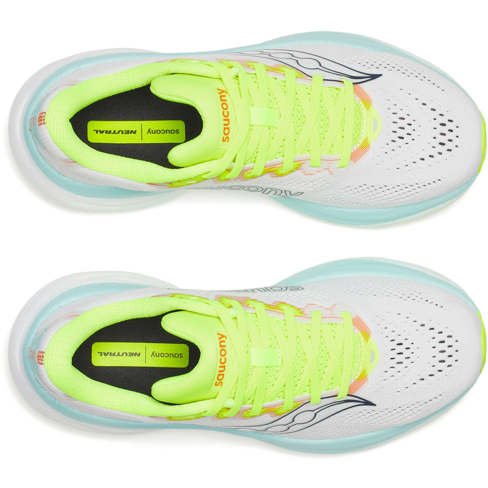 Saucony Ride 19 schoenen voor dames