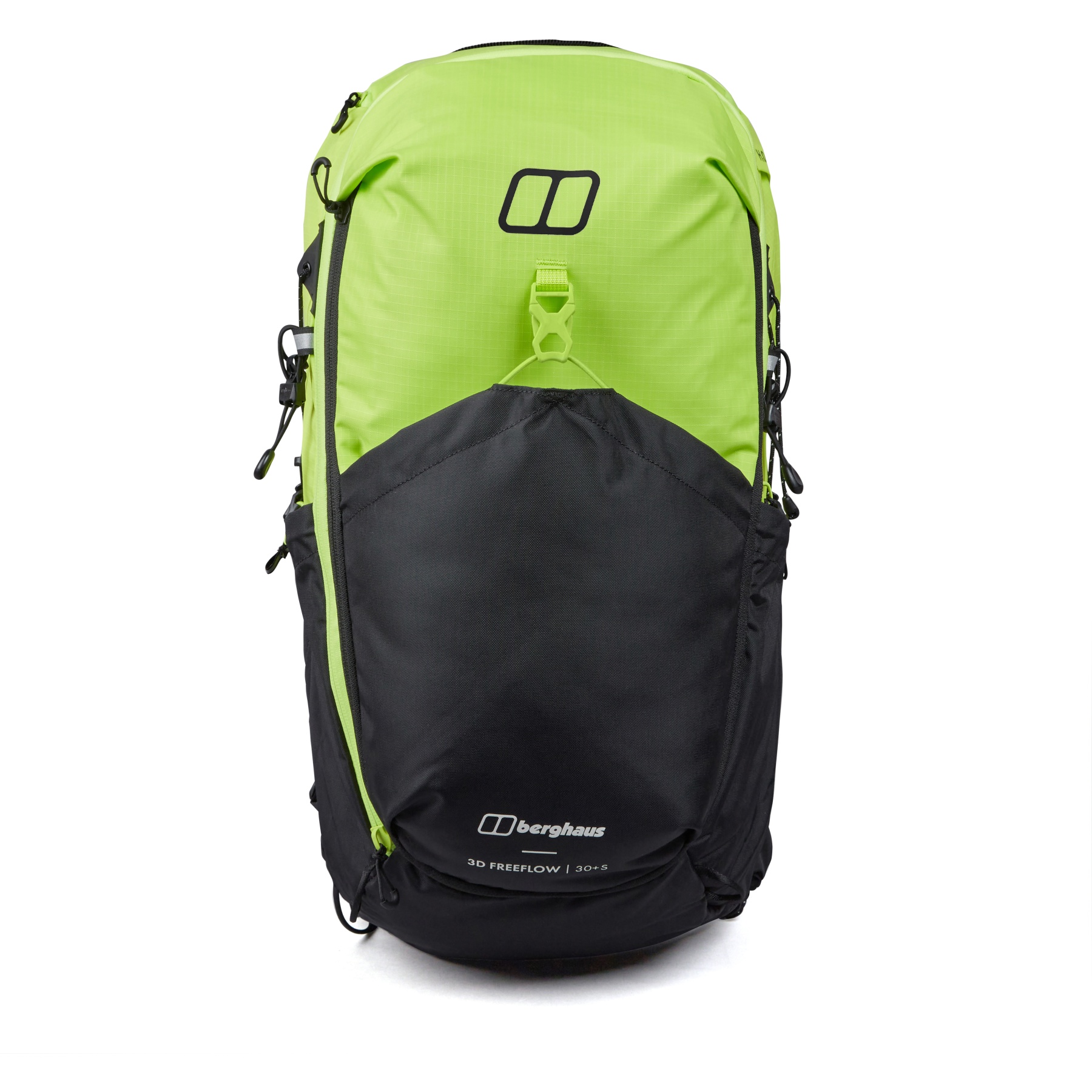 Bild von Berghaus 3D Freeflow 30+5L S Rucksack - Spark/Jet Black