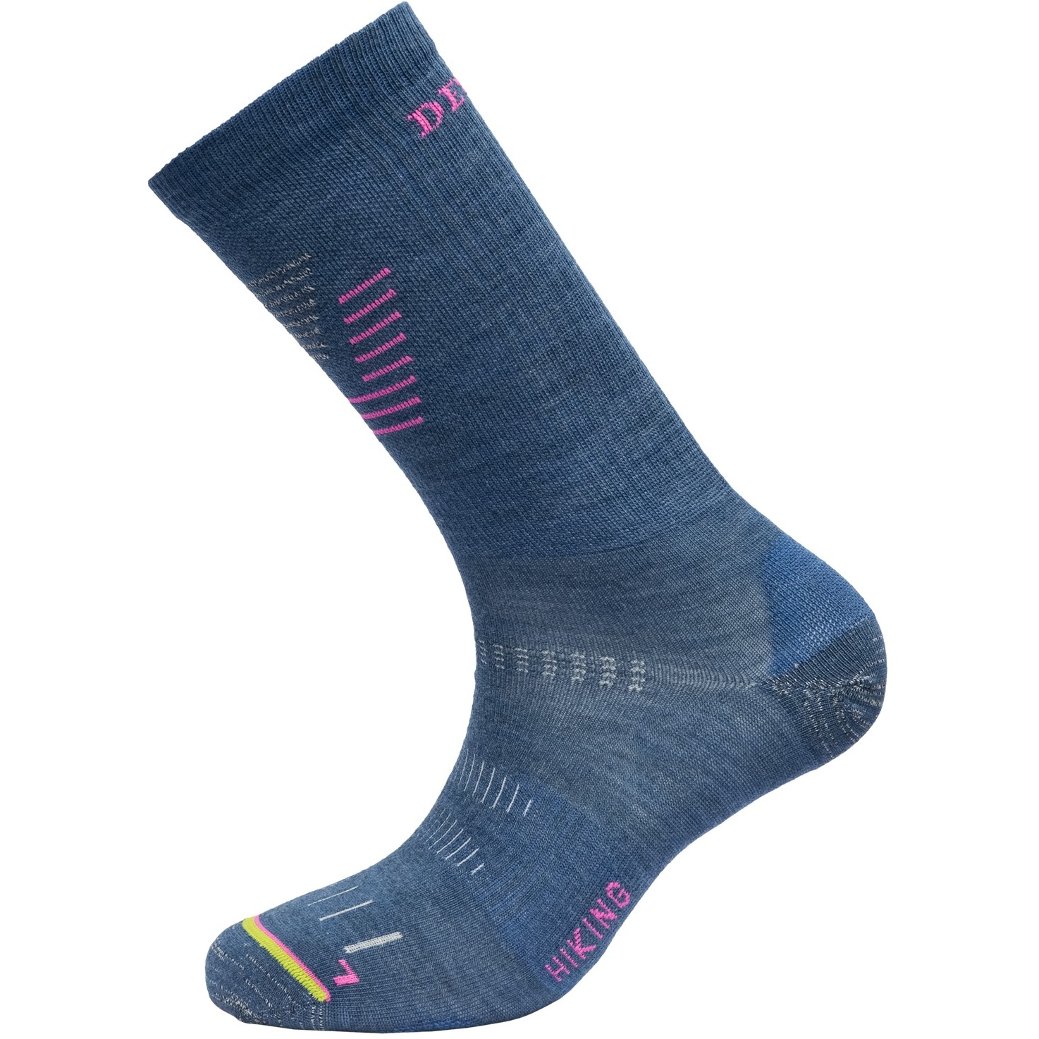 Picture of Devold Hiking Merino Light Socks Women - 291 Skydiver
