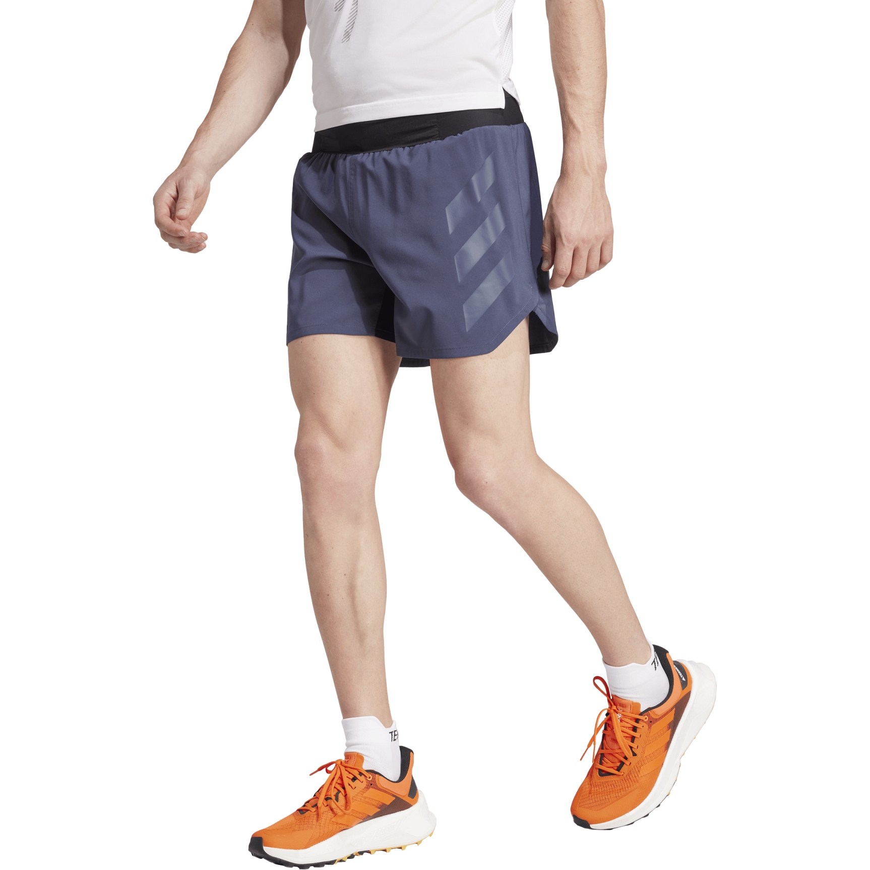 Adidas running shorts men hotsell