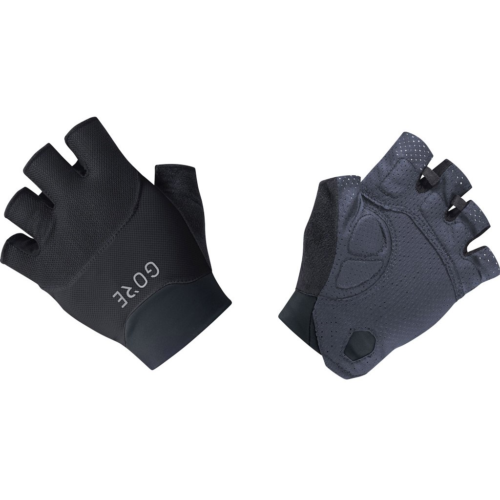 Picture of GOREWEAR C5 Vent Finger Gloves |100492 - black 9900