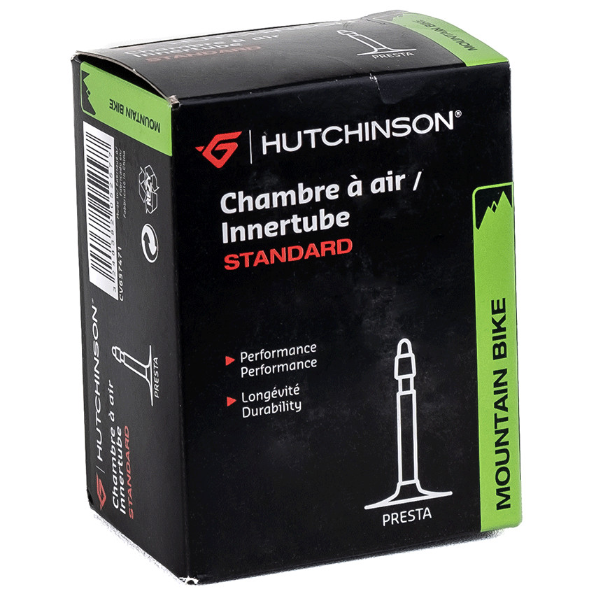Pack de chambres à air Hutchinson 26x1.70-2.35 valve Presta 48 mm