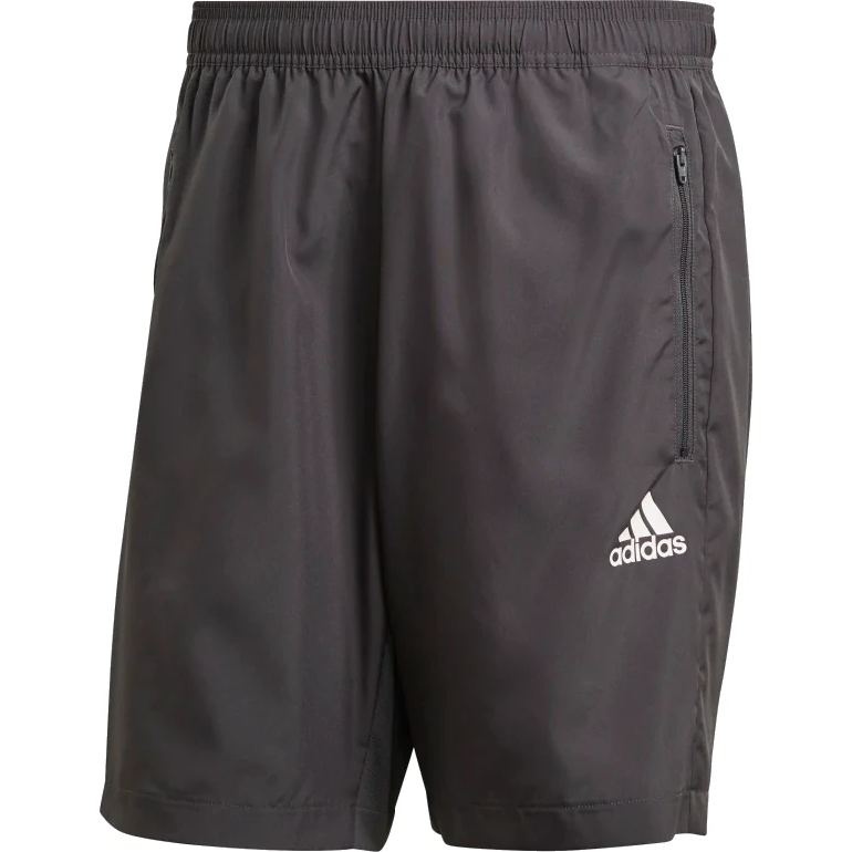 Picture of adidas AEROREADY Designed 2 Move Woven Sport Shorts Men - grey six GT8165