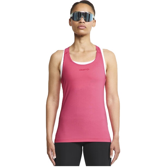 Bild von CRAFT ADV Essence Oberteil Damen - Fuchsia