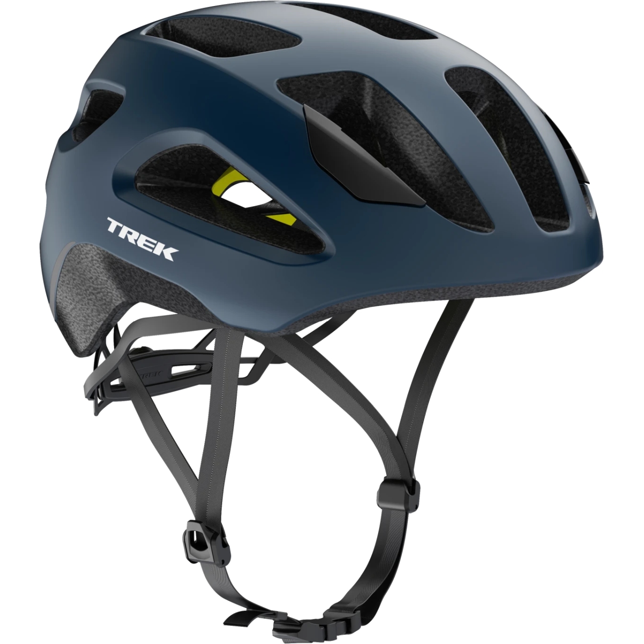 Trek Solstice Mips Helmet Mulsanne Blue BIKE24