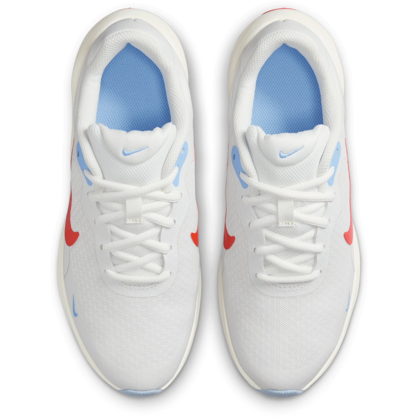 nike revolution 4 kids white