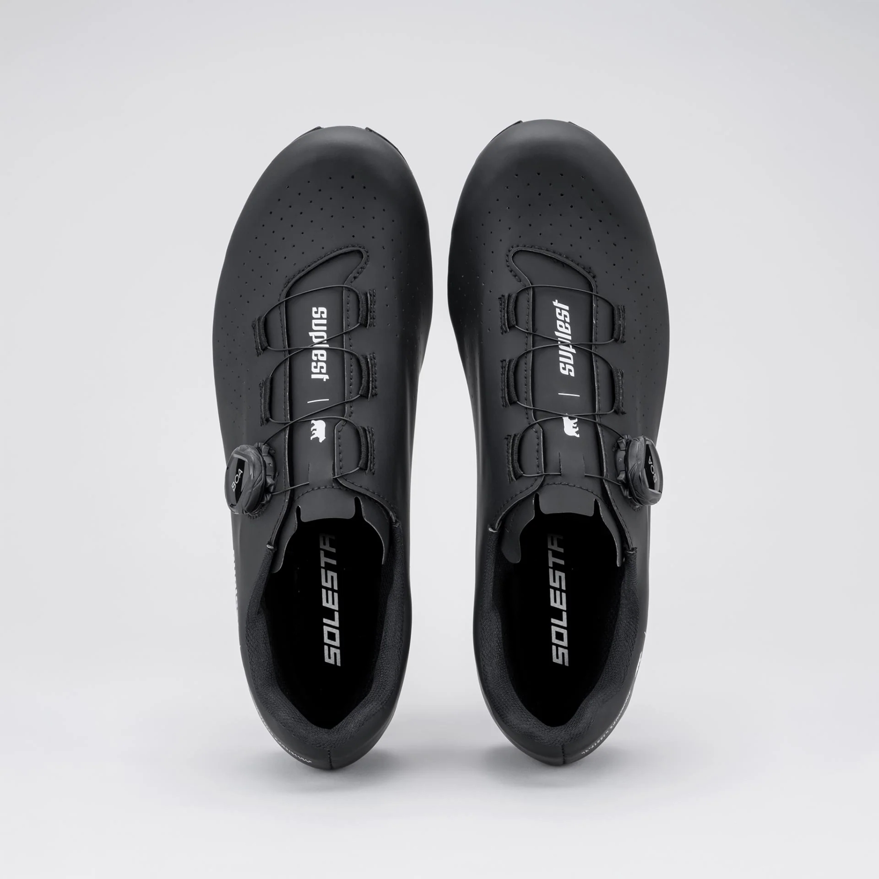 Suplest Road Sport Road Shoes - black 01.095. | BIKE24