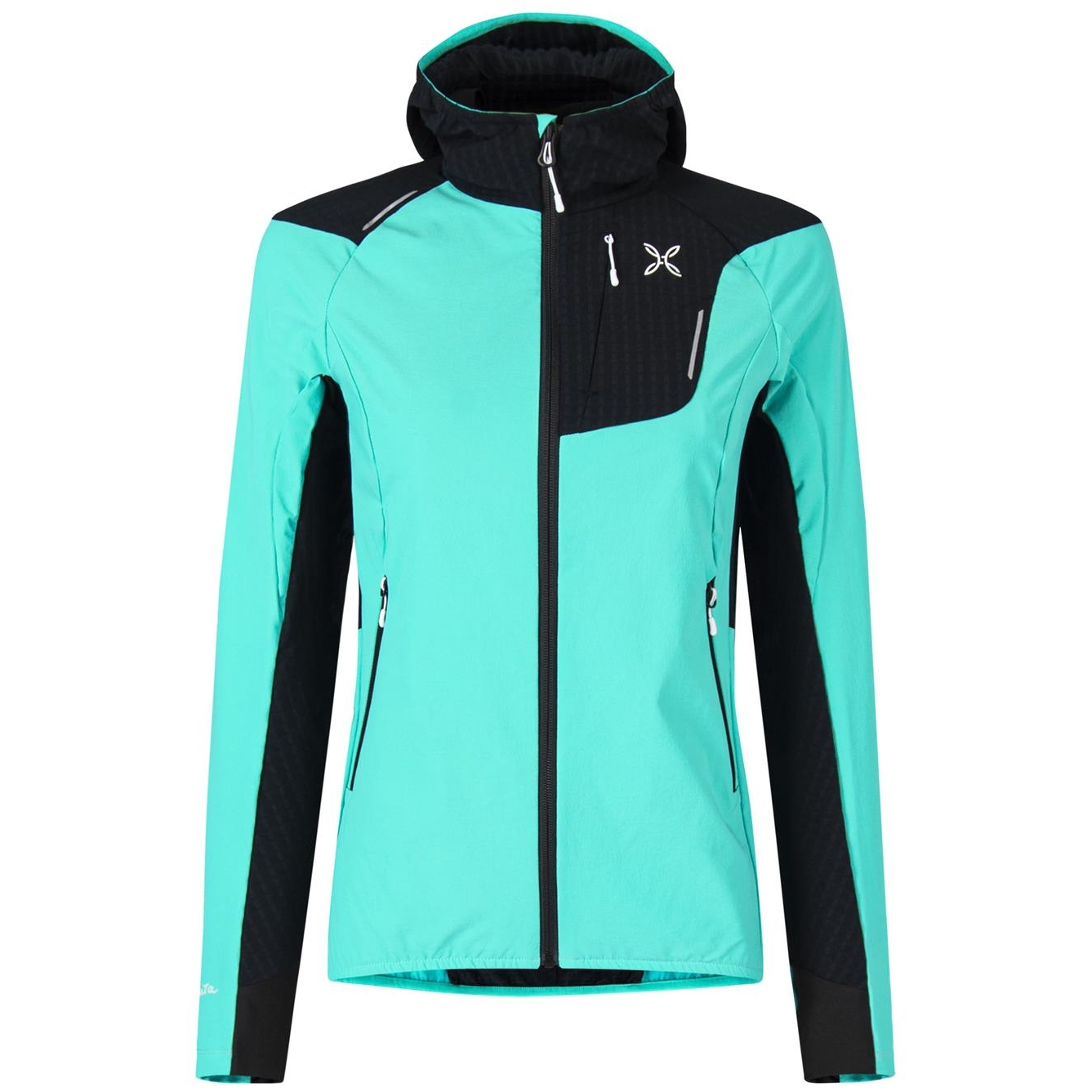 Produktbild von Montura Ski Style 2 Jacke Damen - care blue 28