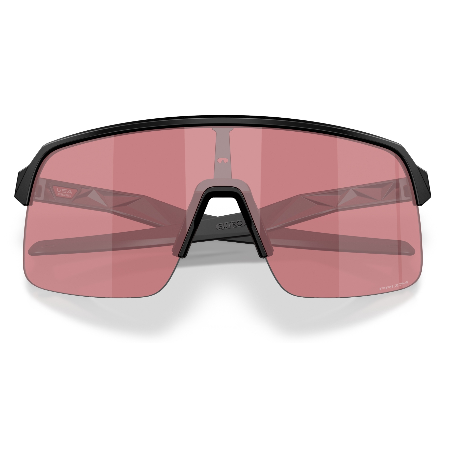Oakley Sutro Lite Glasses - Matte Black/Prizm Dark Golf - OO9463