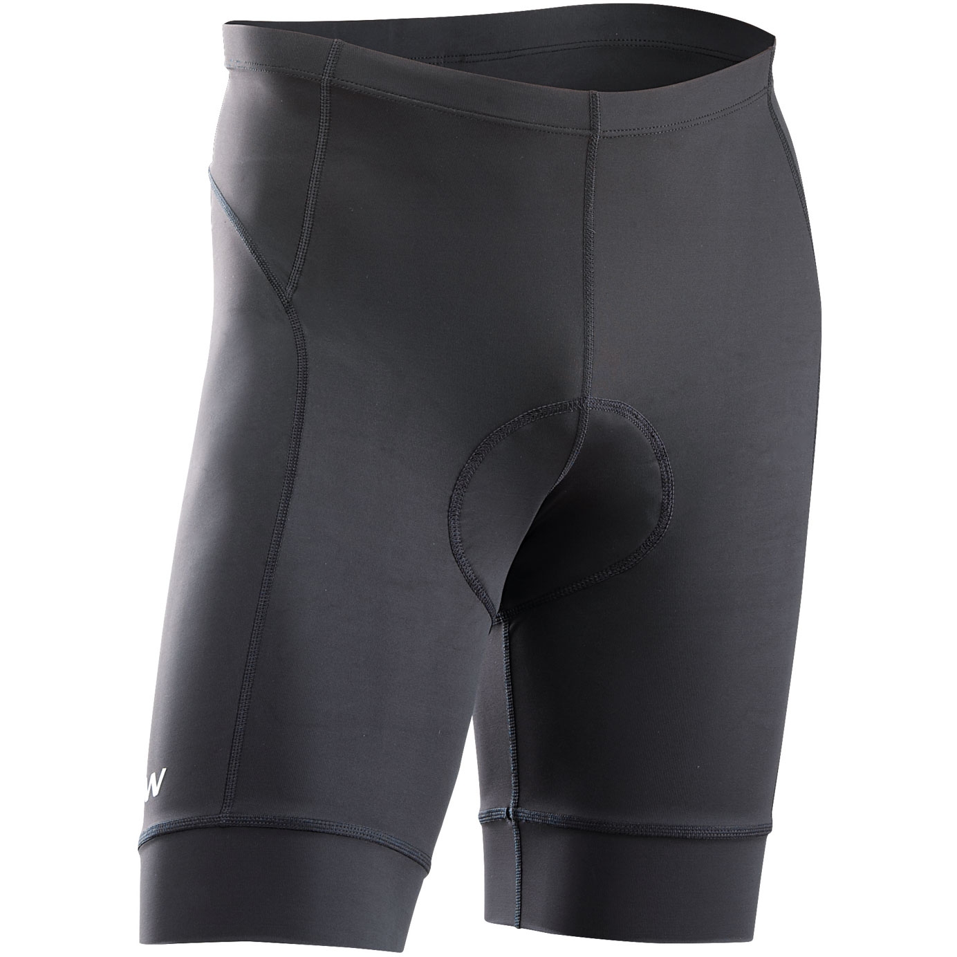 Мужские шорты Northwave Active Shorts - черный 10