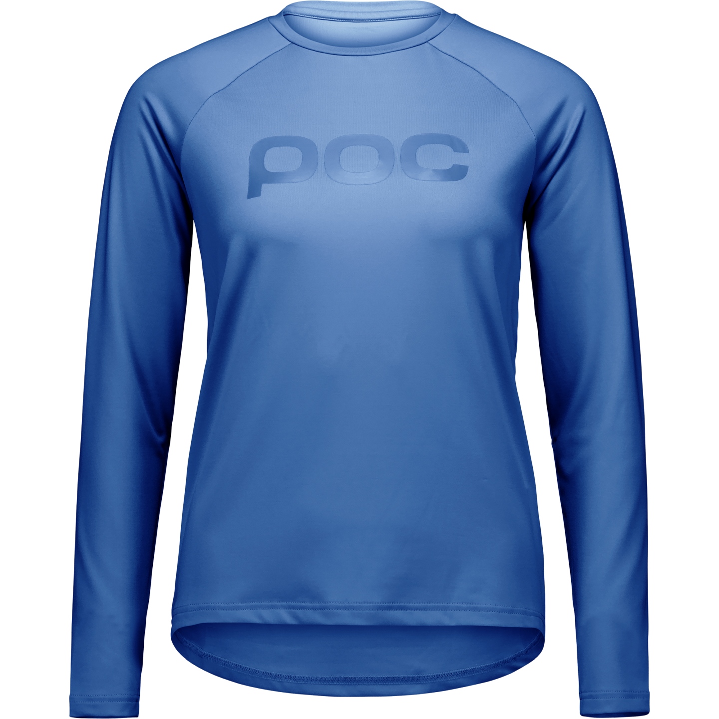 Produktbild von POC Reform Enduro Langarmtrikot Damen - 1671 Bazzite Blue