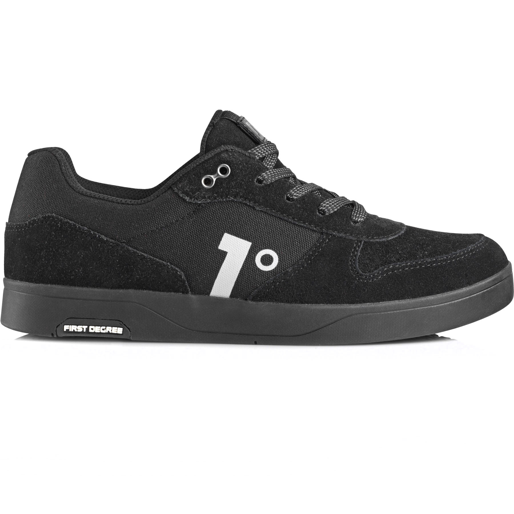 Foto de First Degree Zapatillas MTB - Arcade - black/reflective