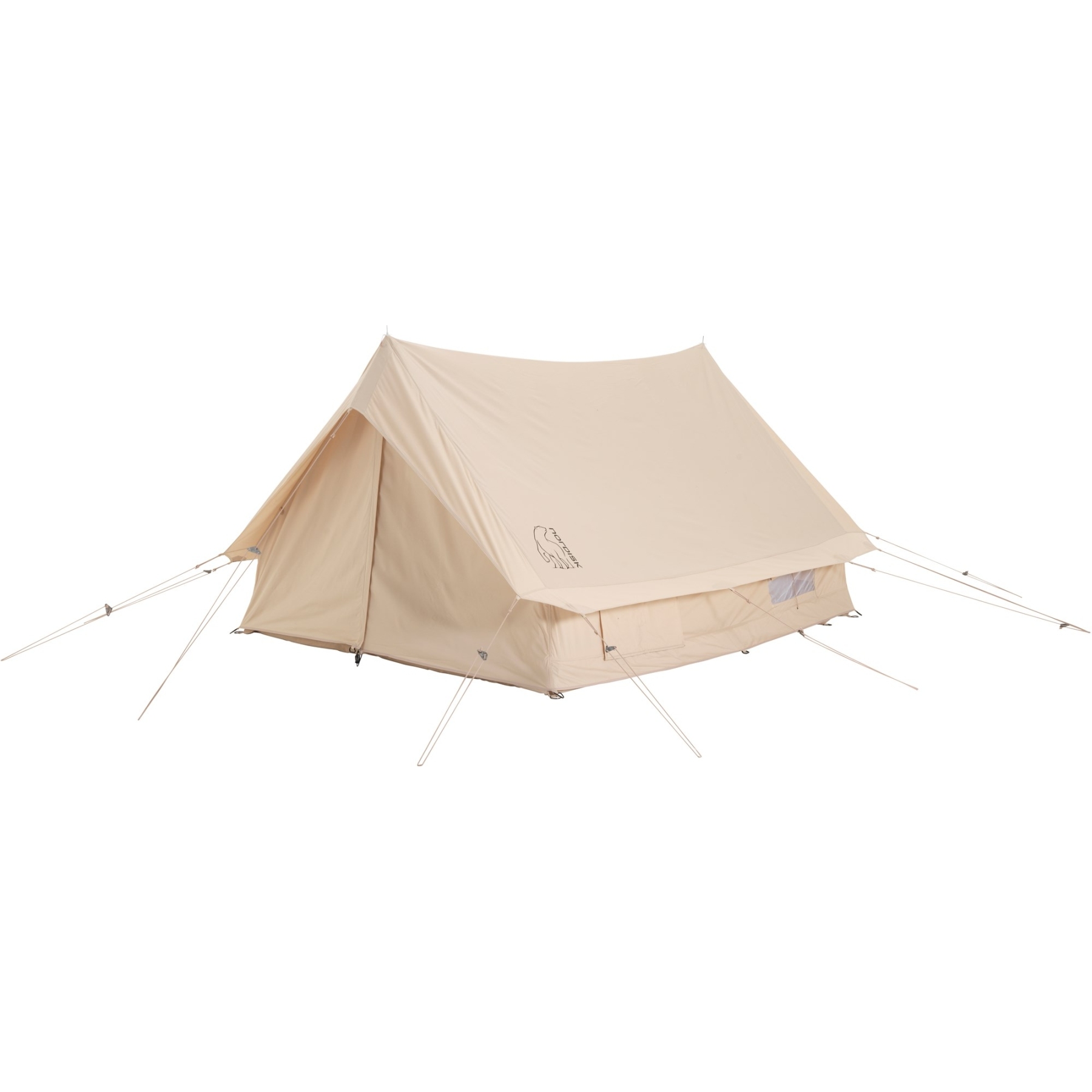Picture of Nordisk Ydun 5.5 Tent - natural