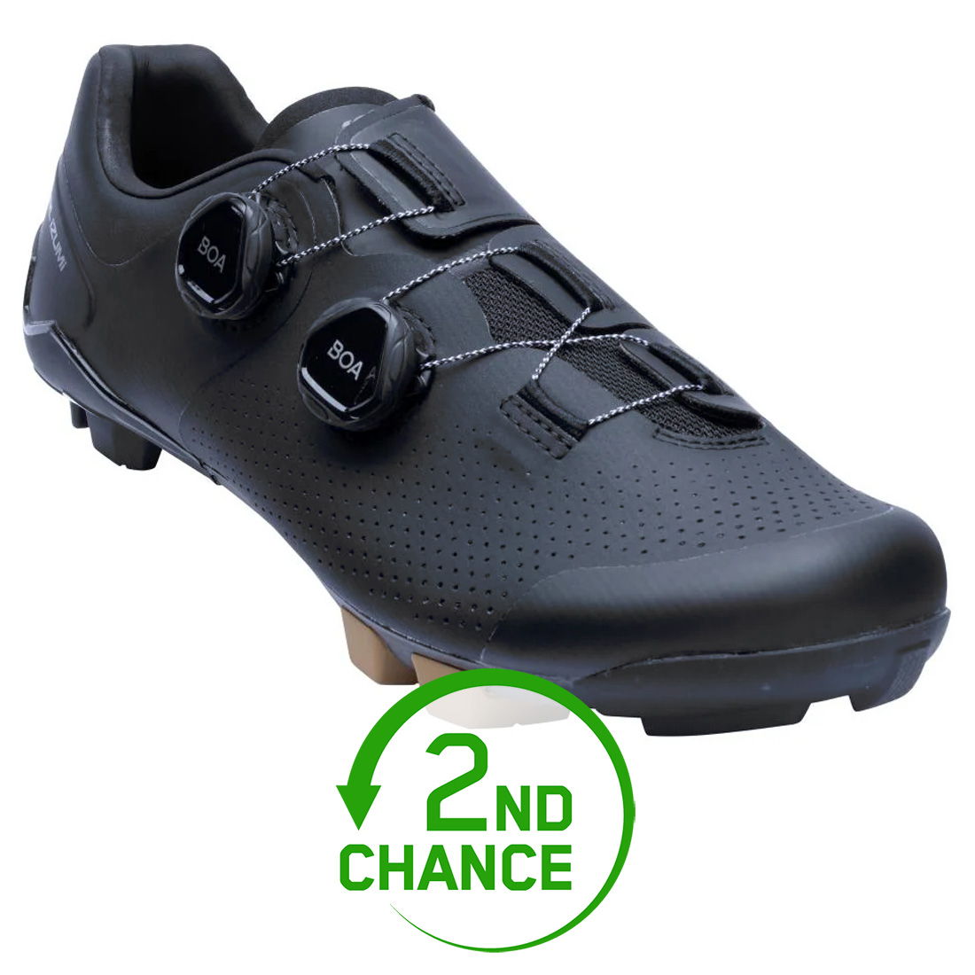Produktbild von PEARL iZUMi Expedition Gravel Pro Road Schuhe Herren 15192304 - schwarz - 021 - B-Ware
