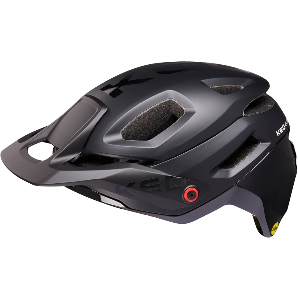 Productfoto van KED Pector ME-1 MIPS Helmet - black
