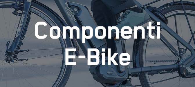 Shimano  – Componenti E-Bike ad alte prestazioni