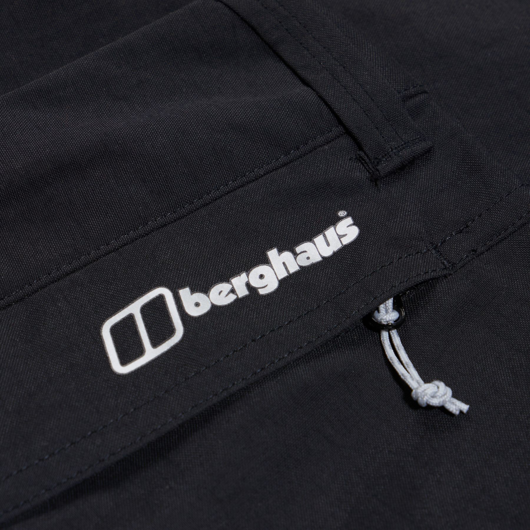Berghaus Short Navigator 2.0 Uomo (Grigio