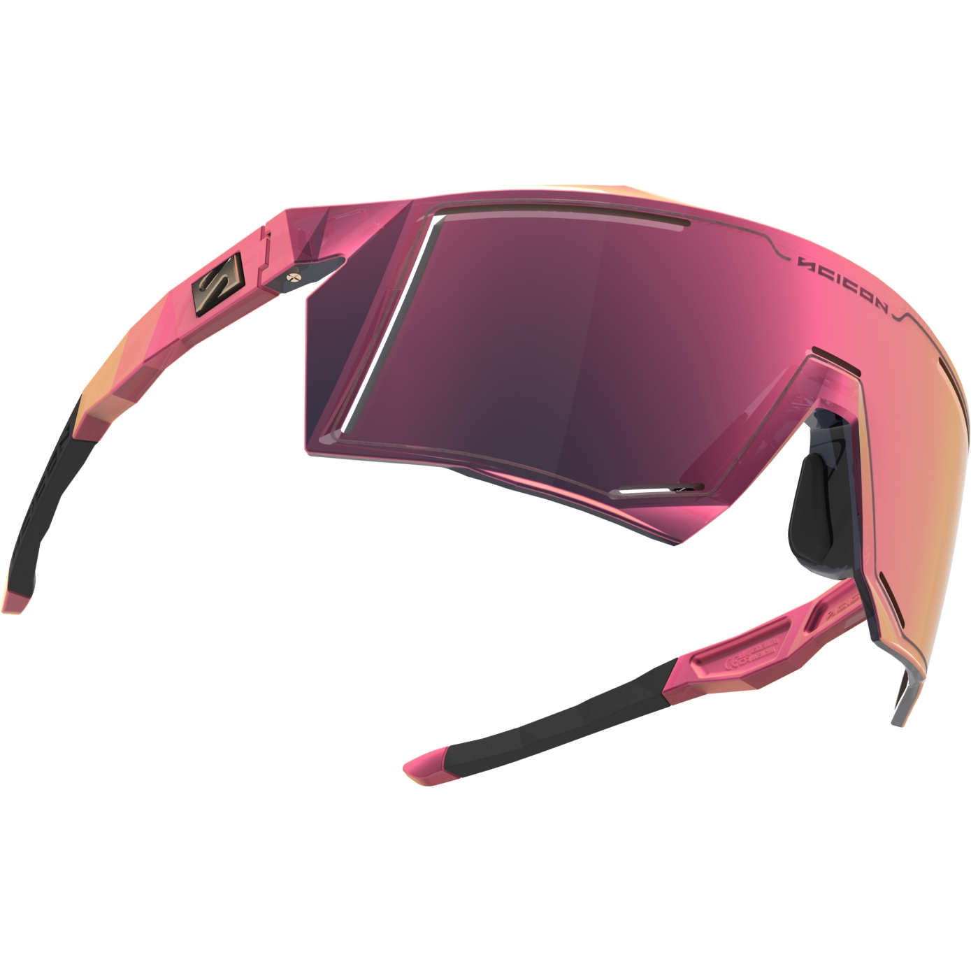 Scicon Aerostorm Glasses - Multimirror Sunburst | BIKE24