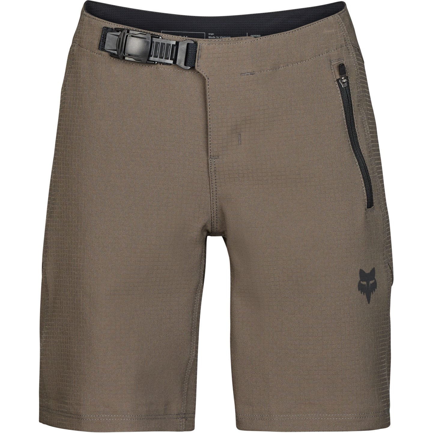 Picture of FOX Defend MTB Shorts Youth - dirt