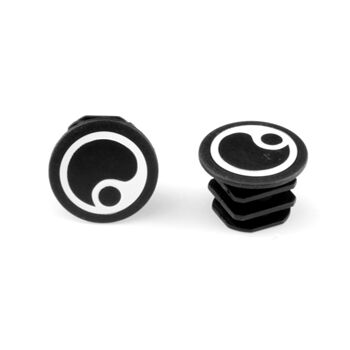 Image of Ergon Bar End Plugs for Grip Bars (pair)