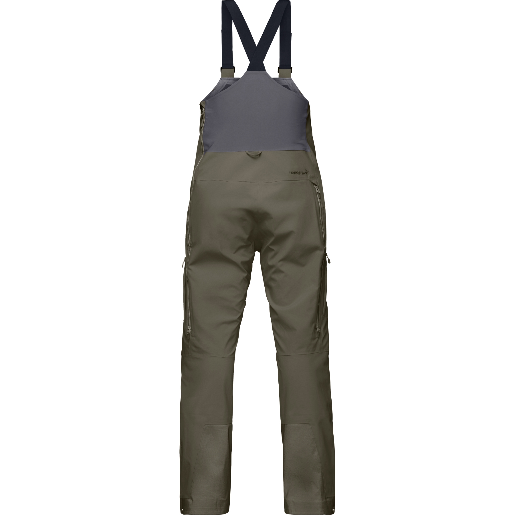 Norrona tamok Gore-Tex Performance Shell Bib Pants Men